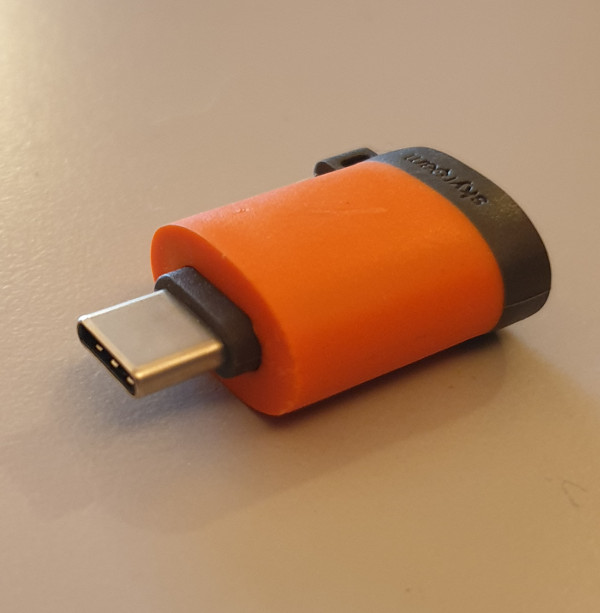 Solis Adattatore USB-C